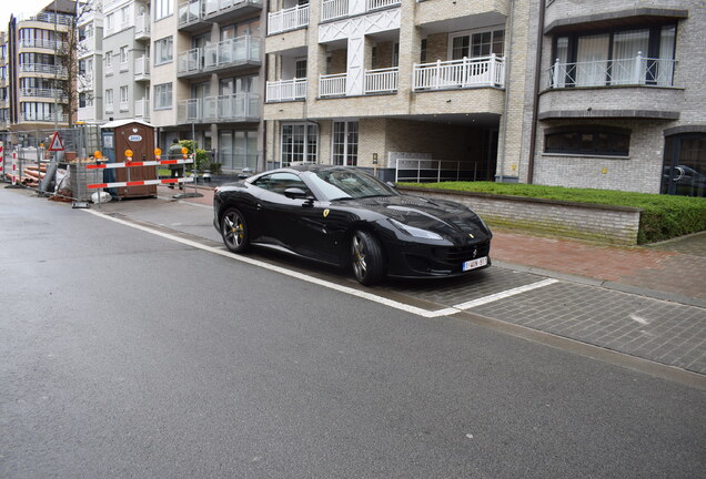 Ferrari Portofino