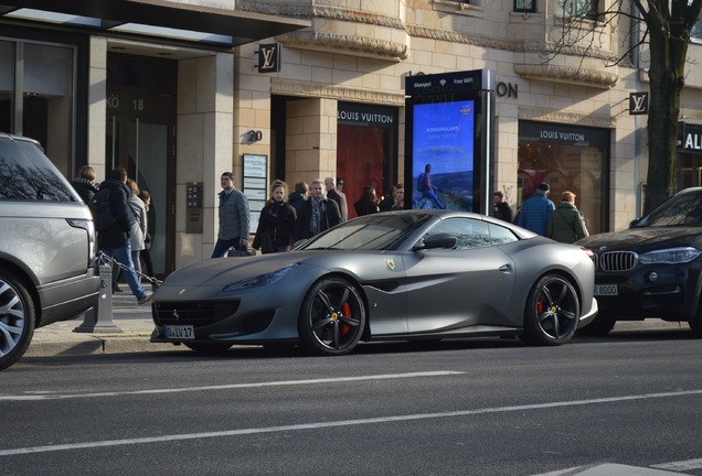 Ferrari Portofino