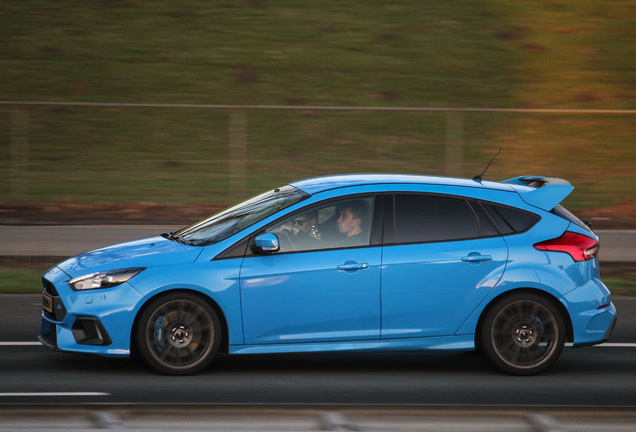 Ford Focus RS 2015