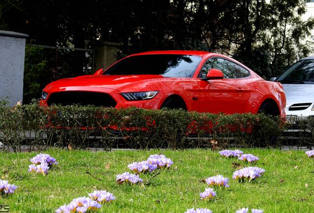 Ford Mustang GT 2015