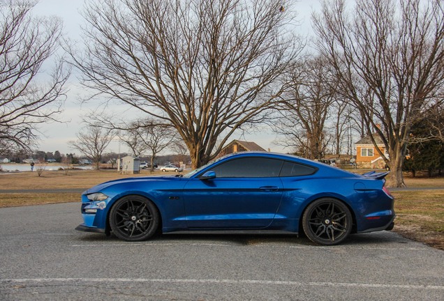 Ford Mustang GT 2018