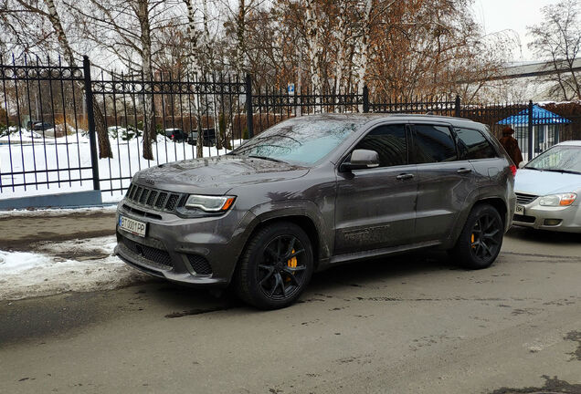 Jeep Grand Cherokee Trackhawk