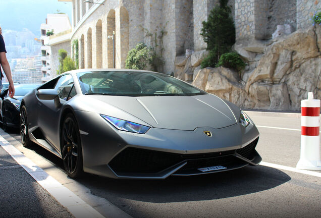 Lamborghini Huracán LP610-4