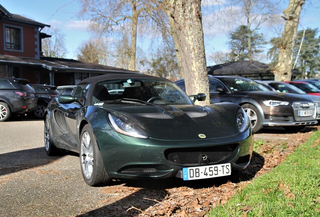 Lotus Elise S3 S