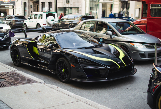 McLaren Senna