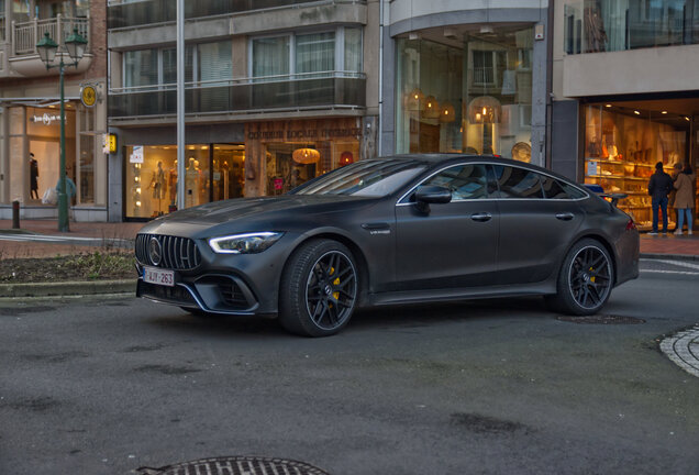 Mercedes-AMG GT 63 S Edition 1 X290