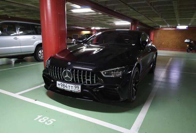 Mercedes-AMG GT 63 S X290