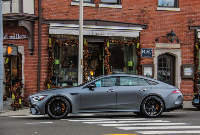 Mercedes-AMG GT 63 X290