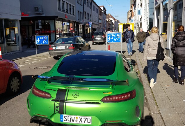 Mercedes-AMG GT R C190