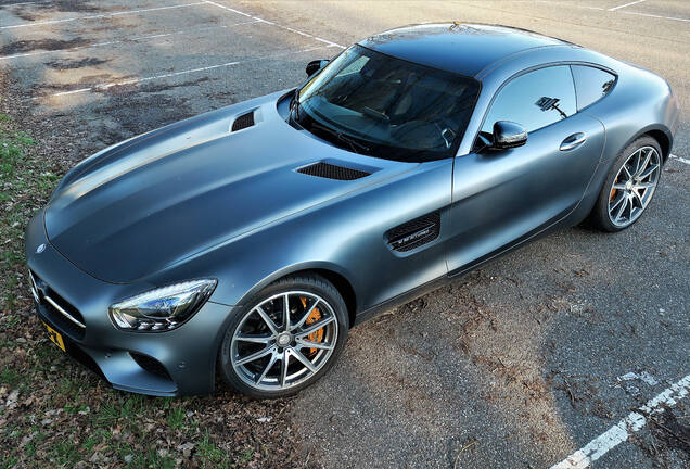 Mercedes-AMG GT S C190