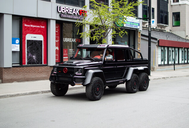 Mercedes-Benz Brabus B63S 700 6x6