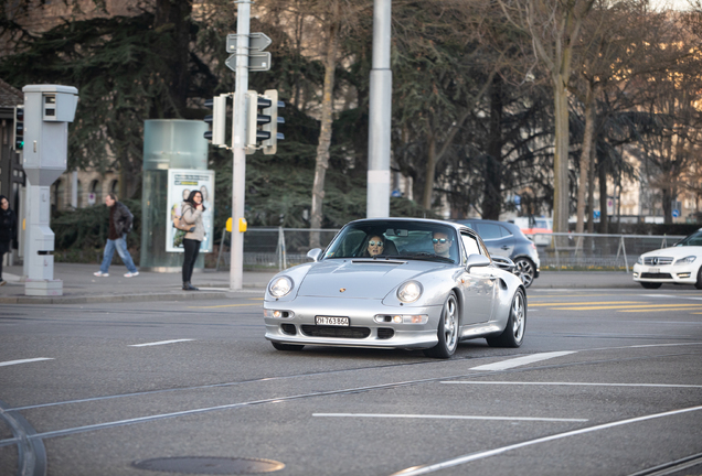 Porsche 993 Turbo S