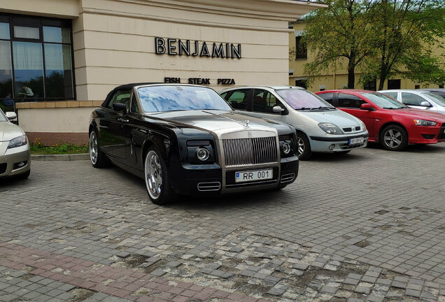 Rolls-Royce Phantom Drophead Coupé