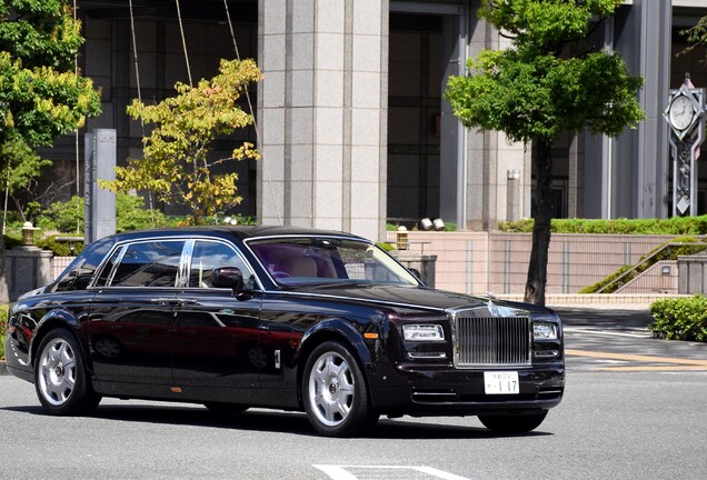 Rolls-Royce Phantom EWB Series II