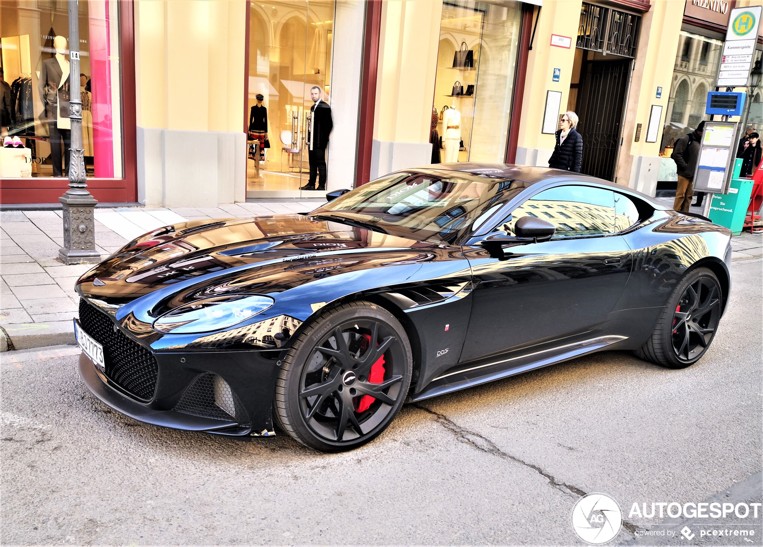 Dbs superleggera tag heuer hotsell