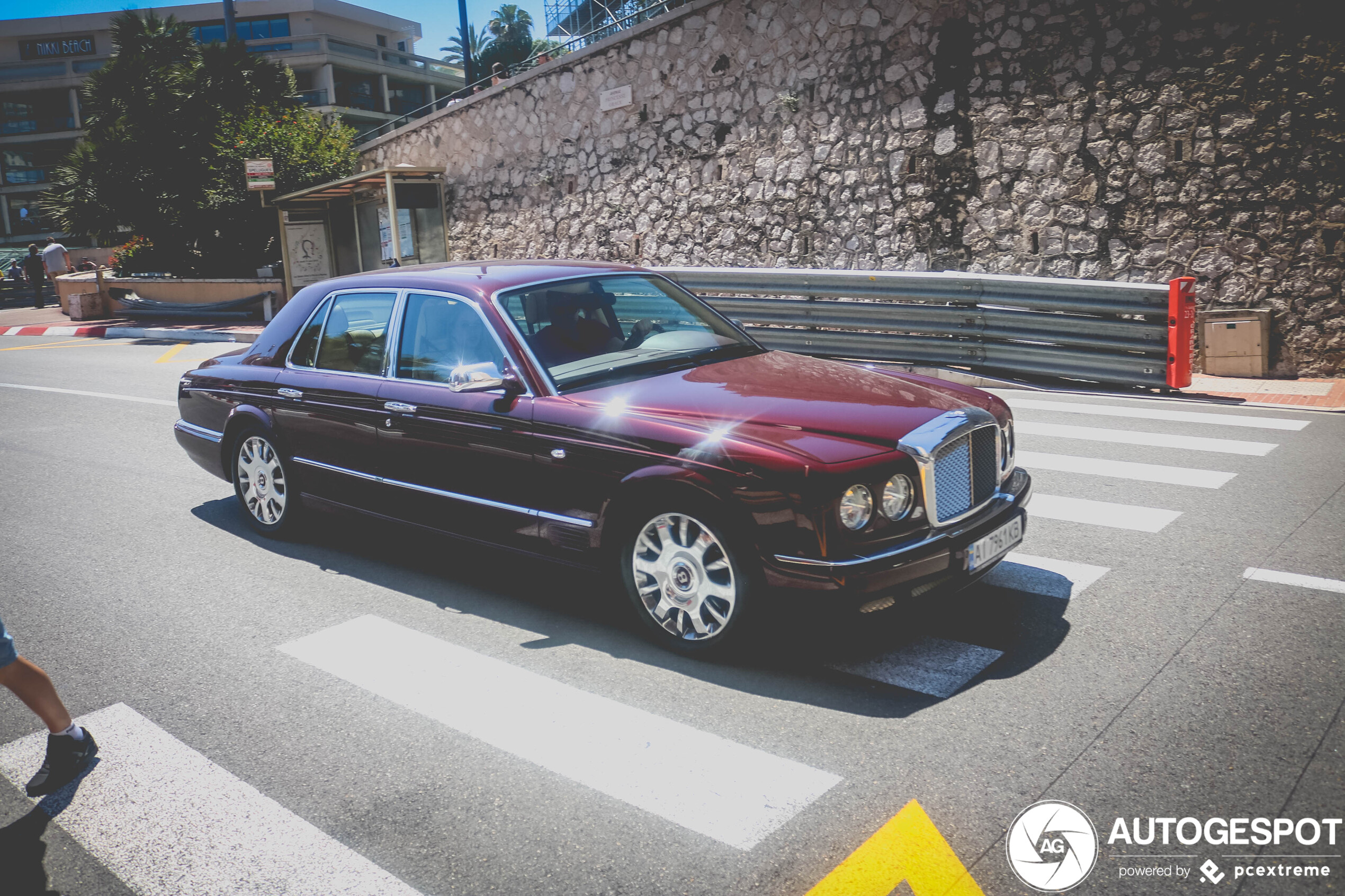 Bentley Arnage R