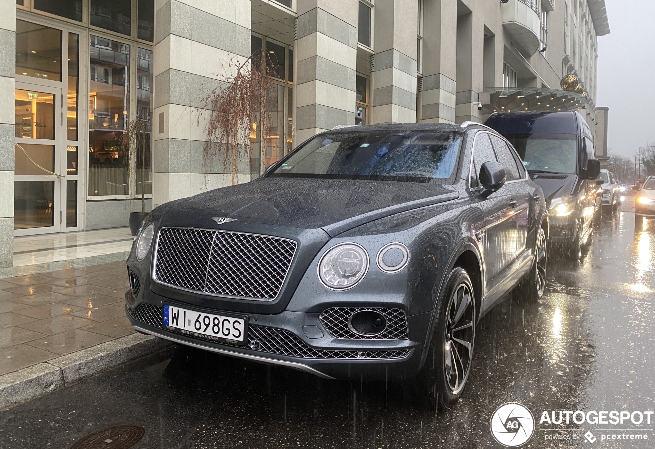 Bentley Bentayga Diesel