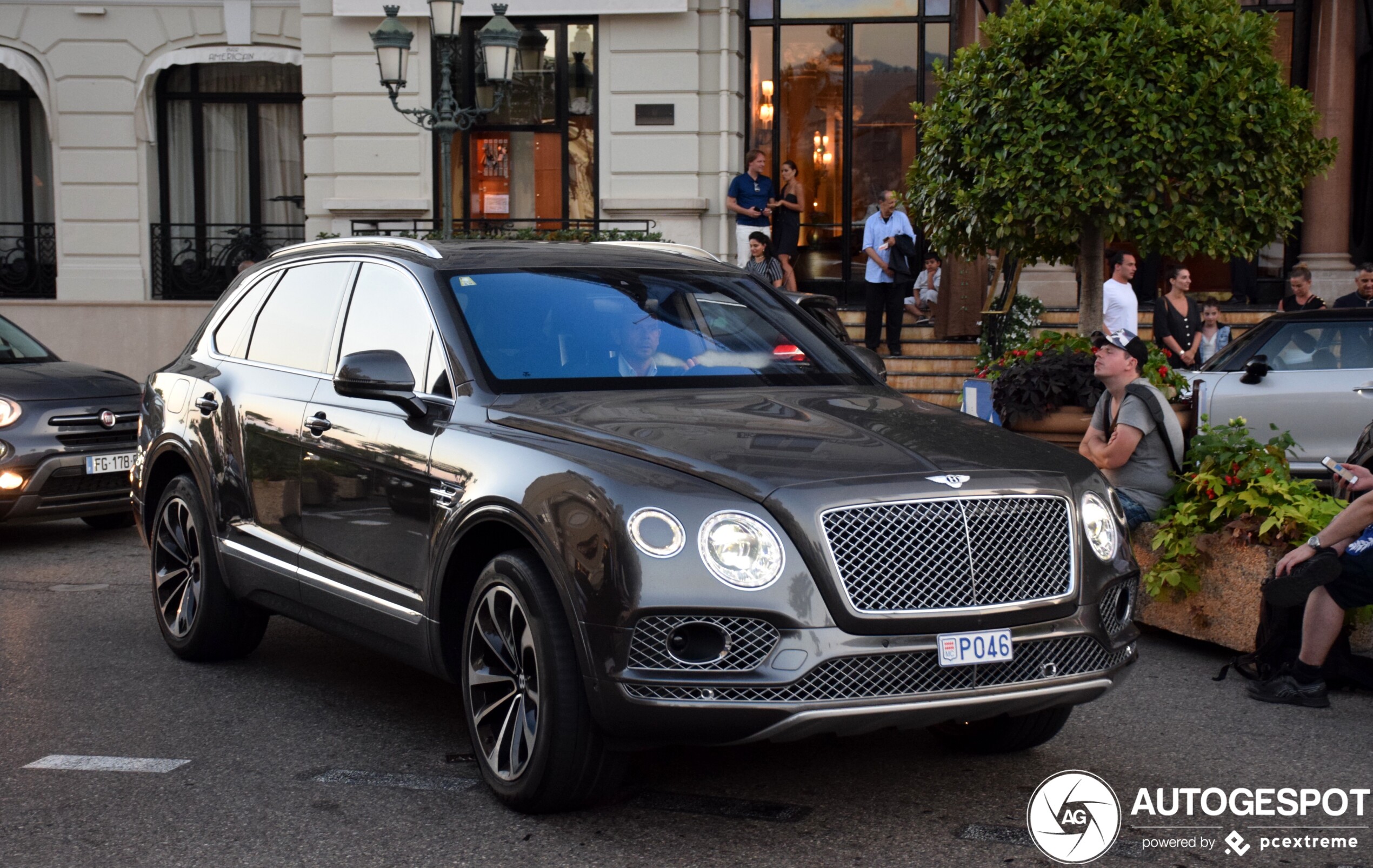 Bentley Bentayga Diesel