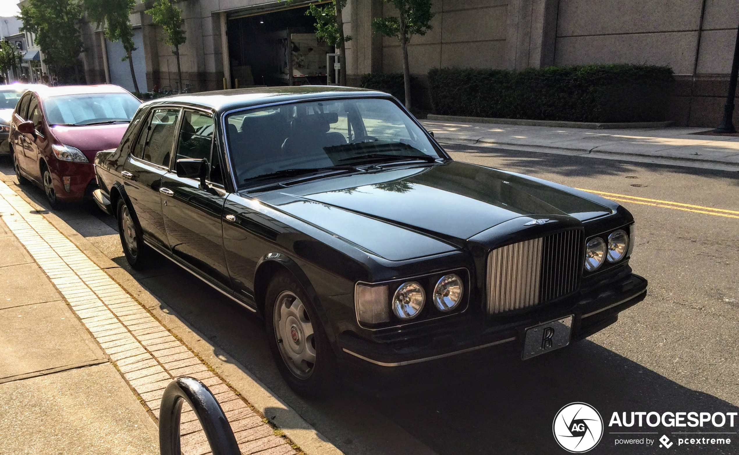 Bentley Brooklands