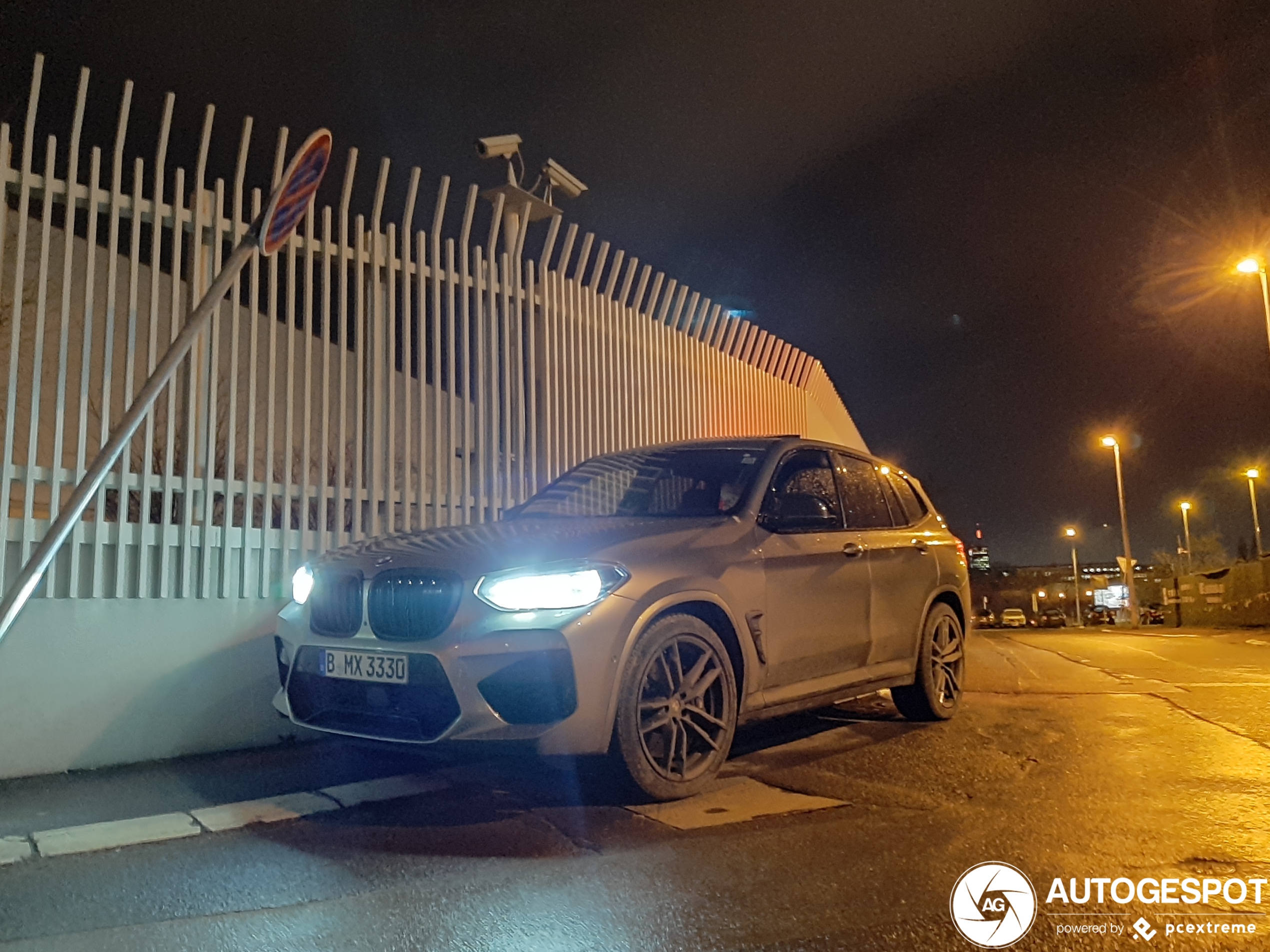 BMW X3 M F97 Competition