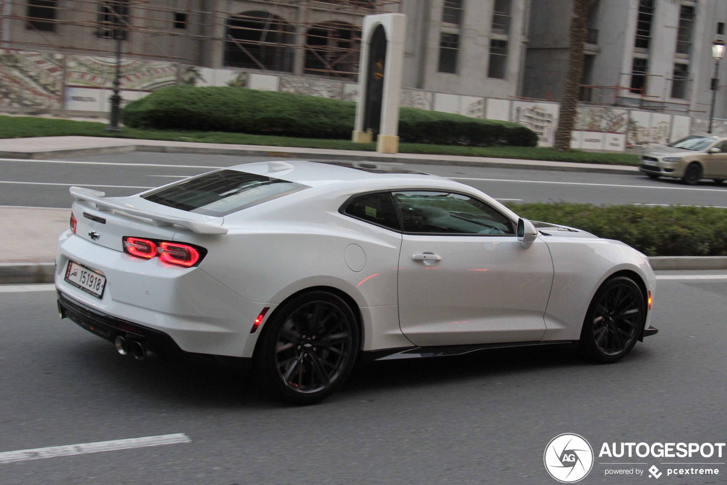 Chevrolet Camaro ZL1 2019