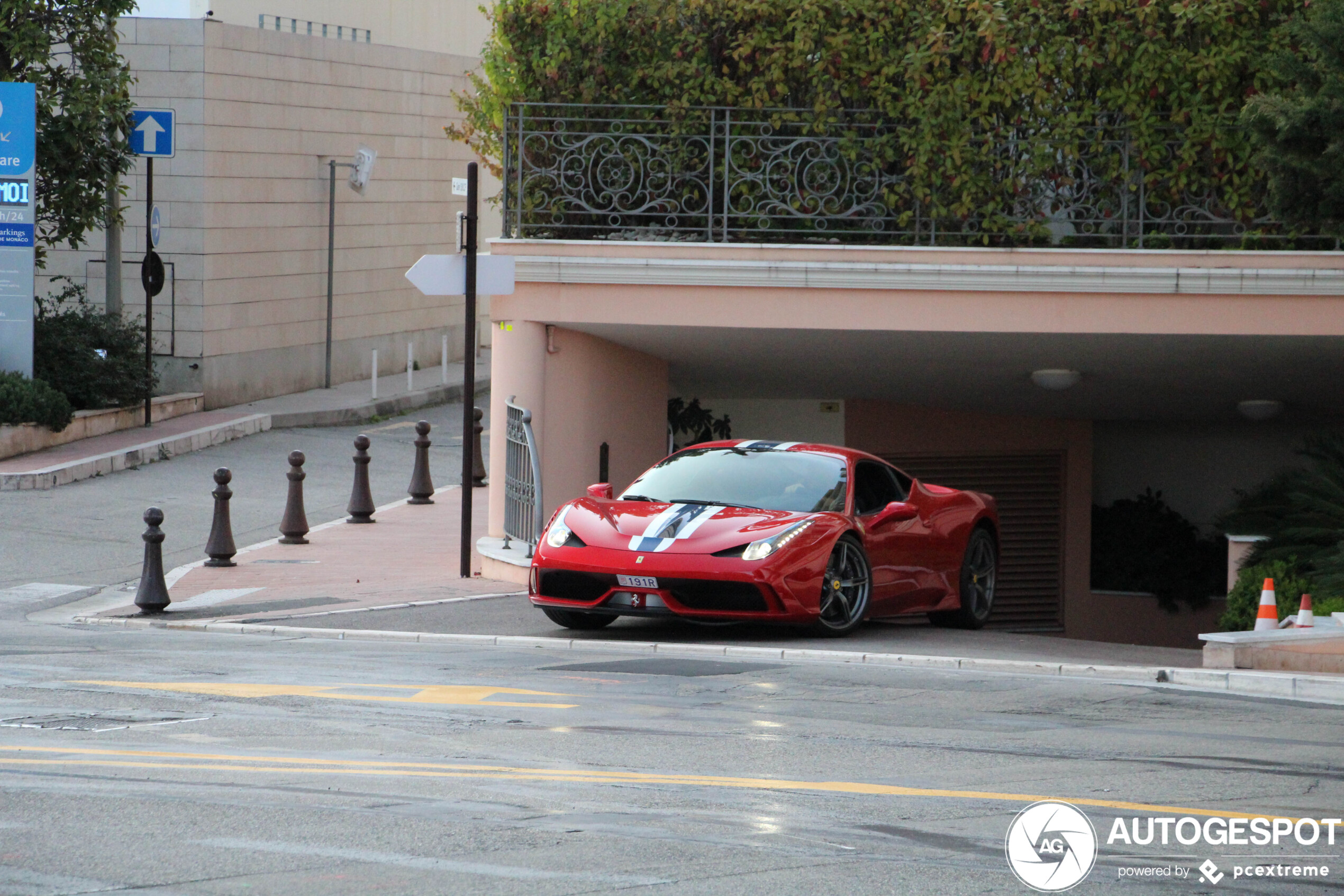 Ferrari 458 Speciale