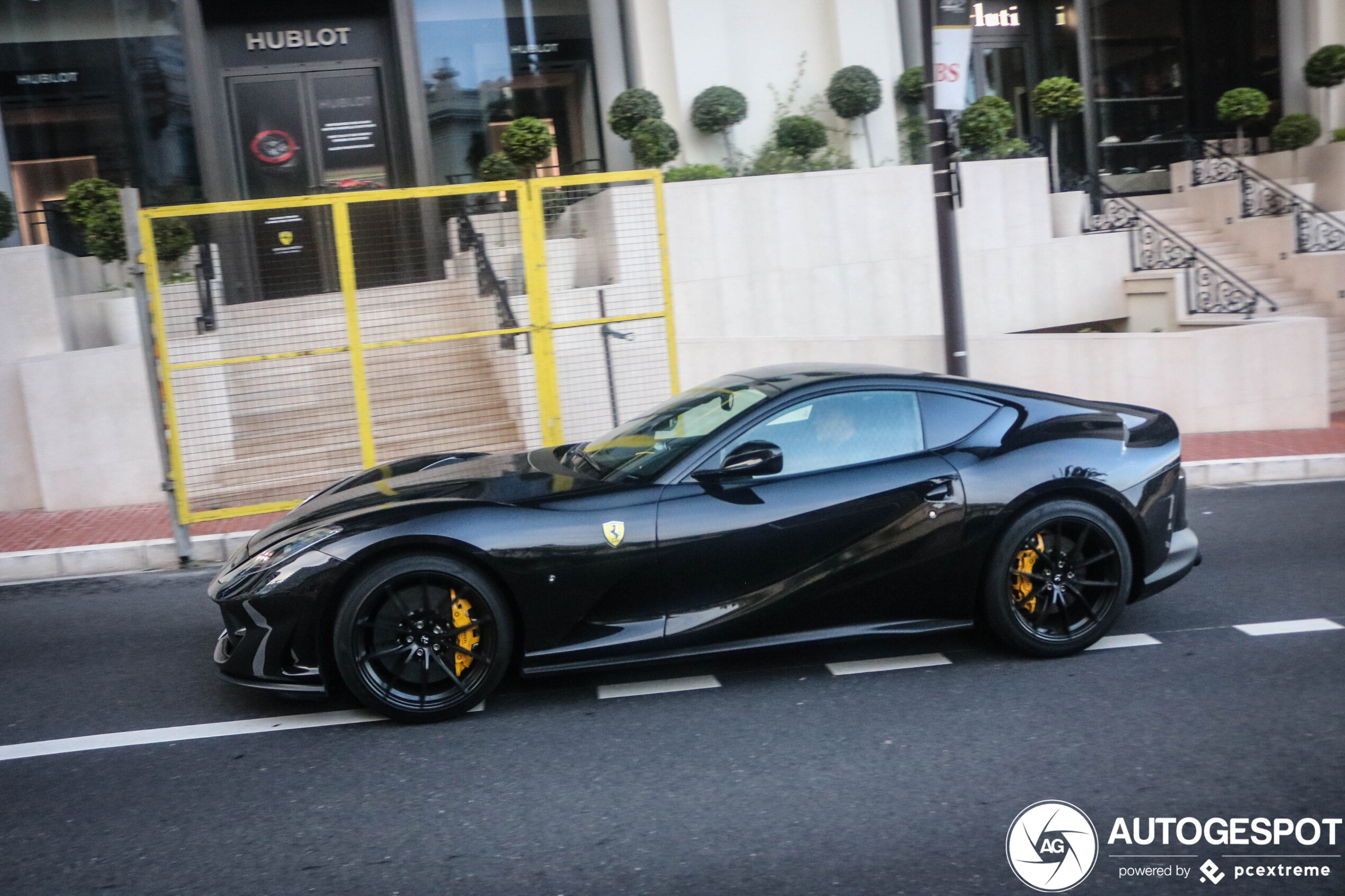 Ferrari 812 Superfast