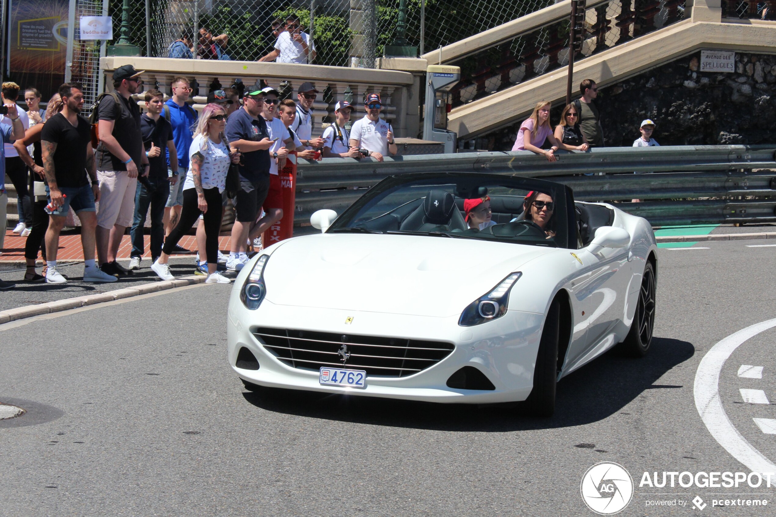 Ferrari California T