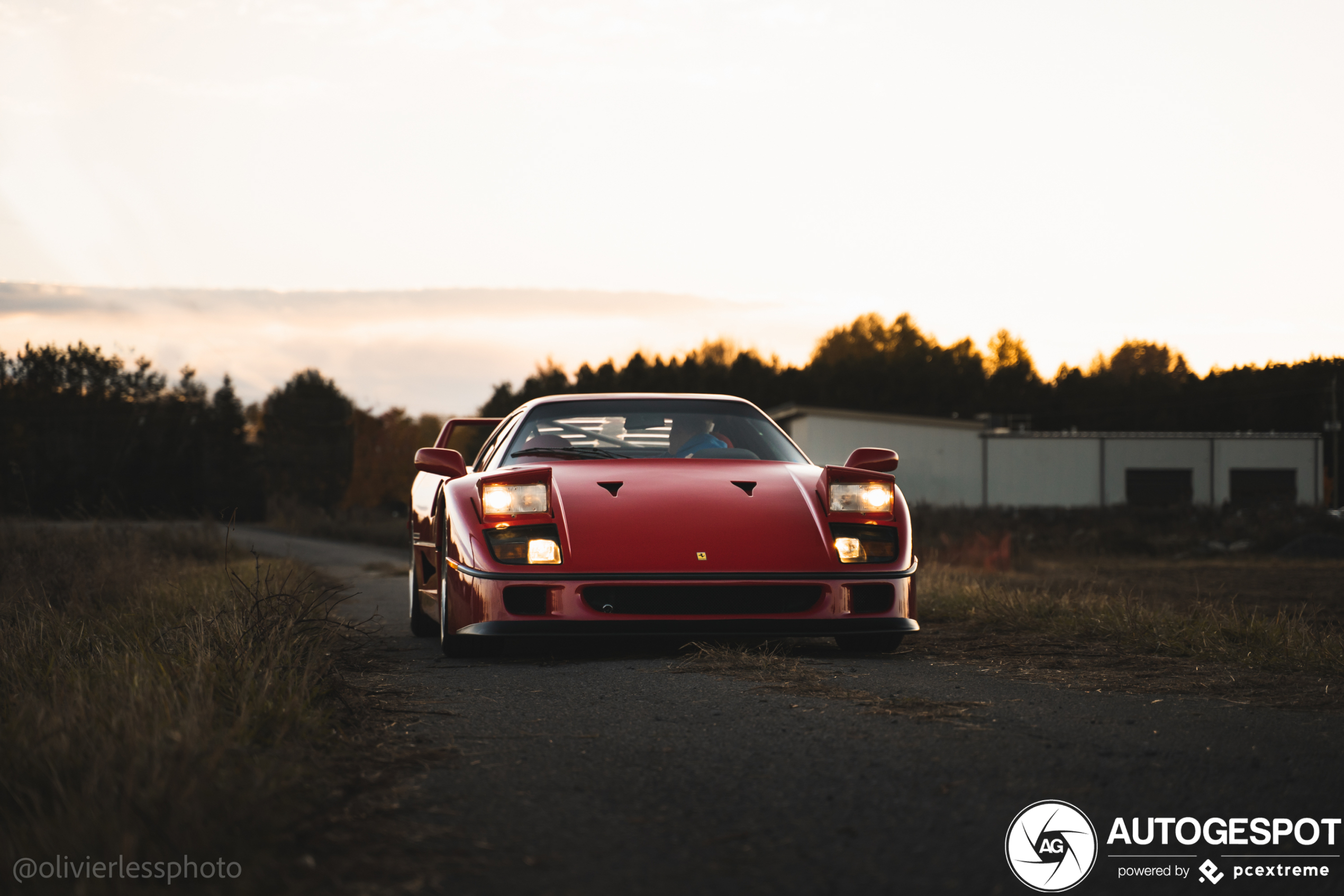 Ferrari F40