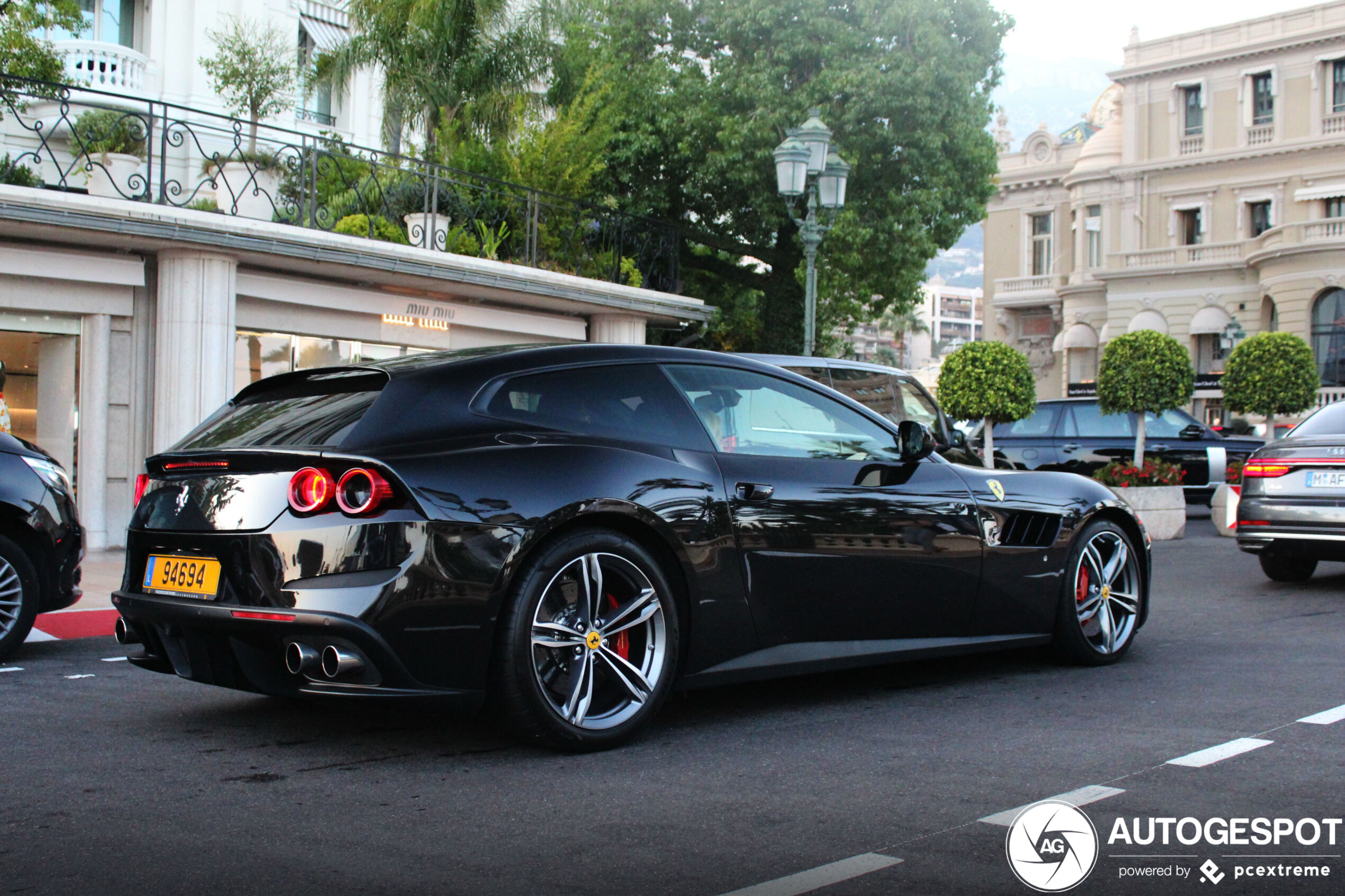 Ferrari GTC4Lusso