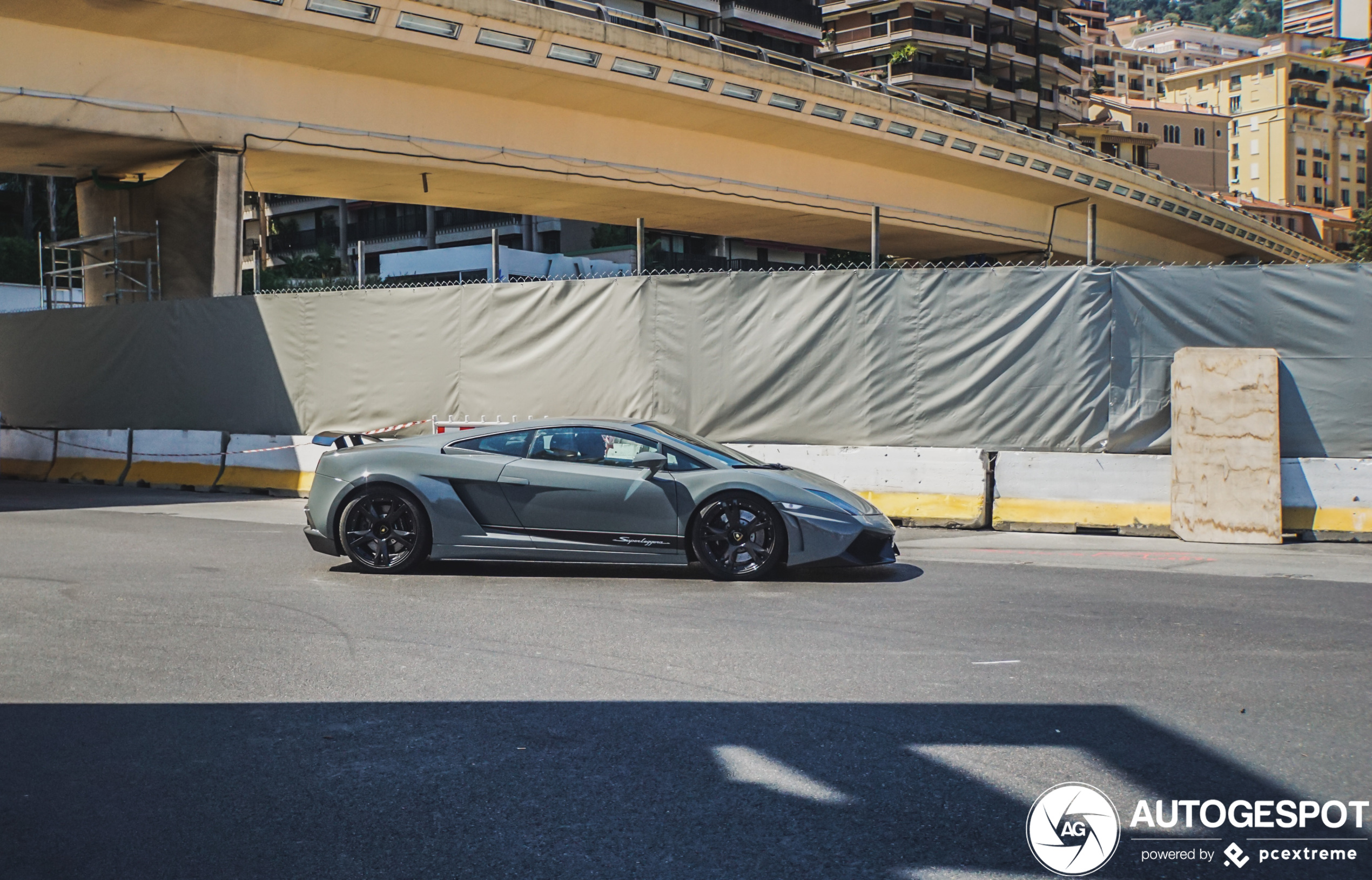 Lamborghini Gallardo LP570-4 Superleggera