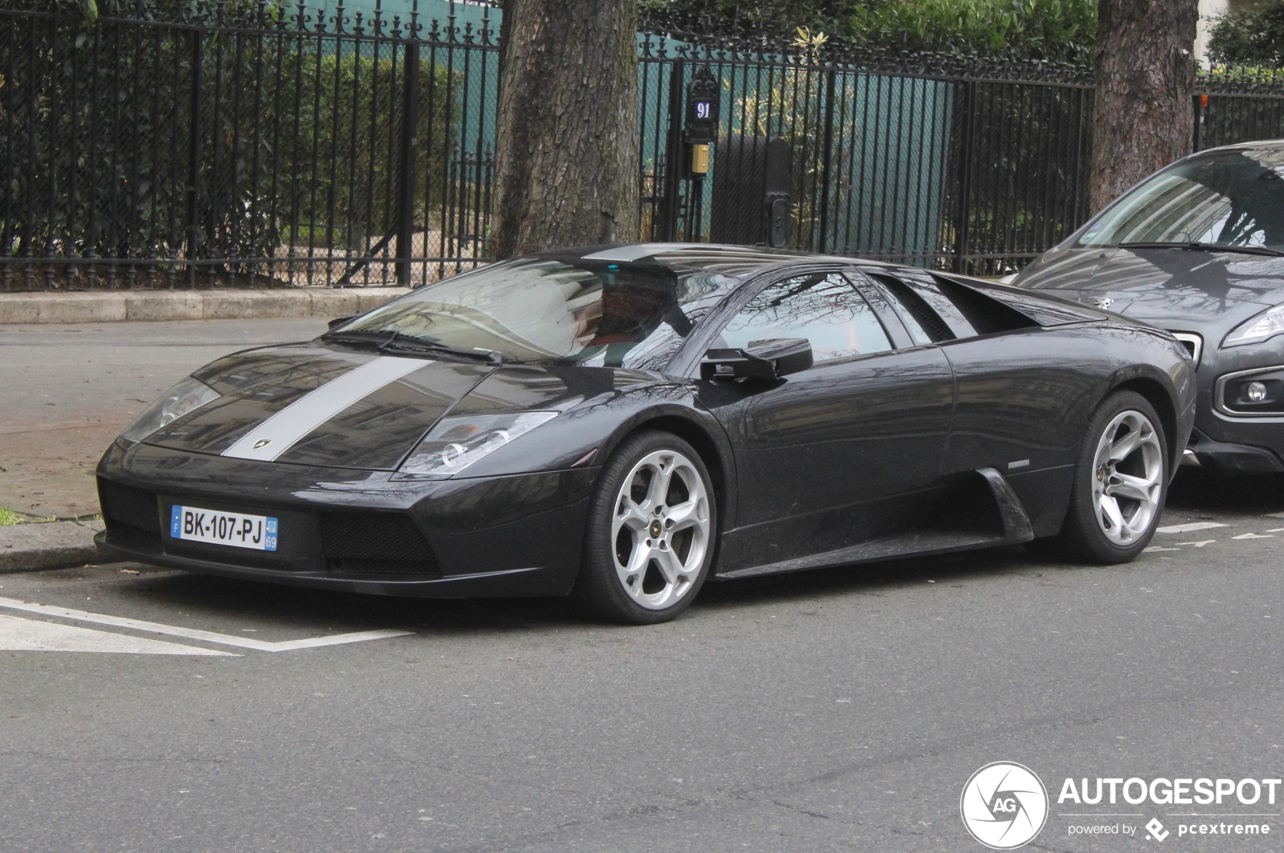 Lamborghini Murciélago