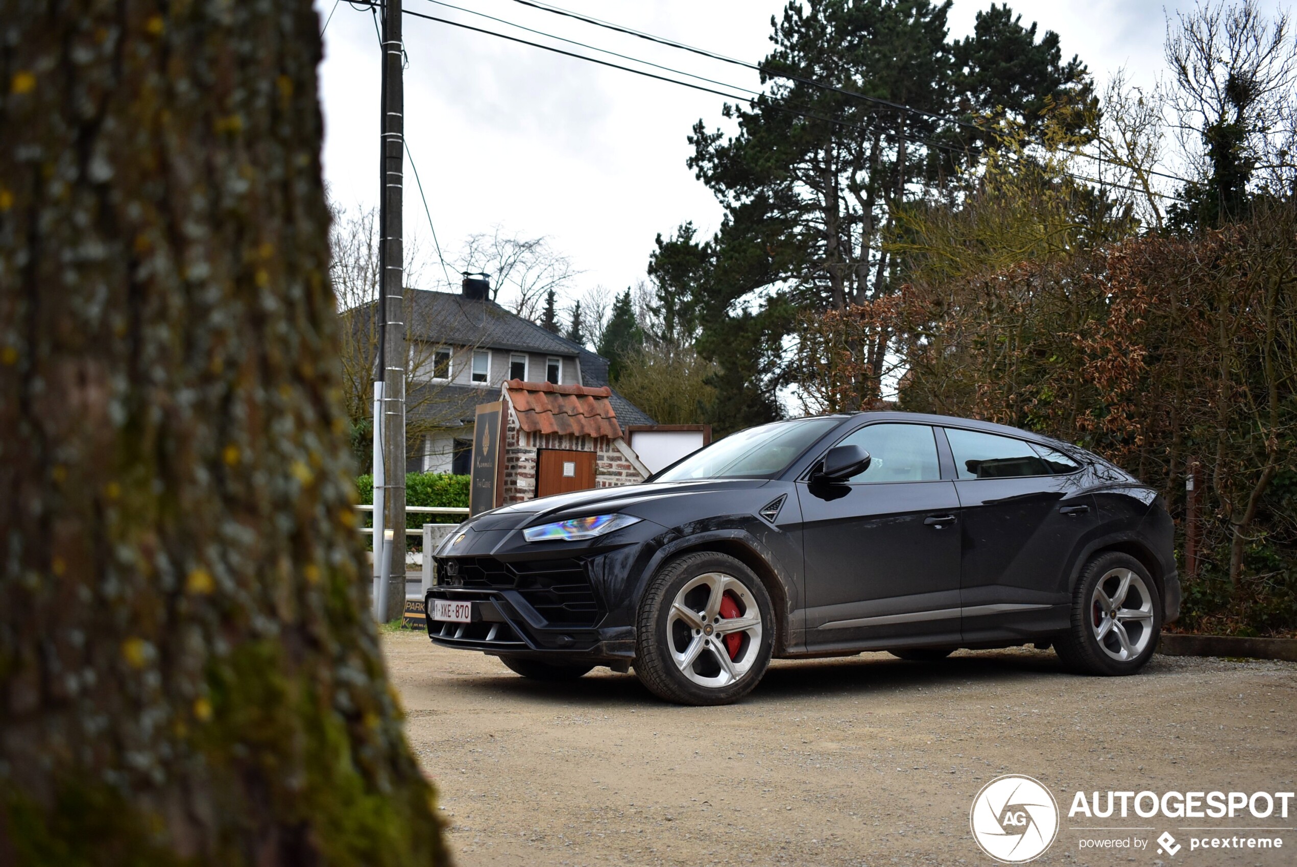 Lamborghini Urus