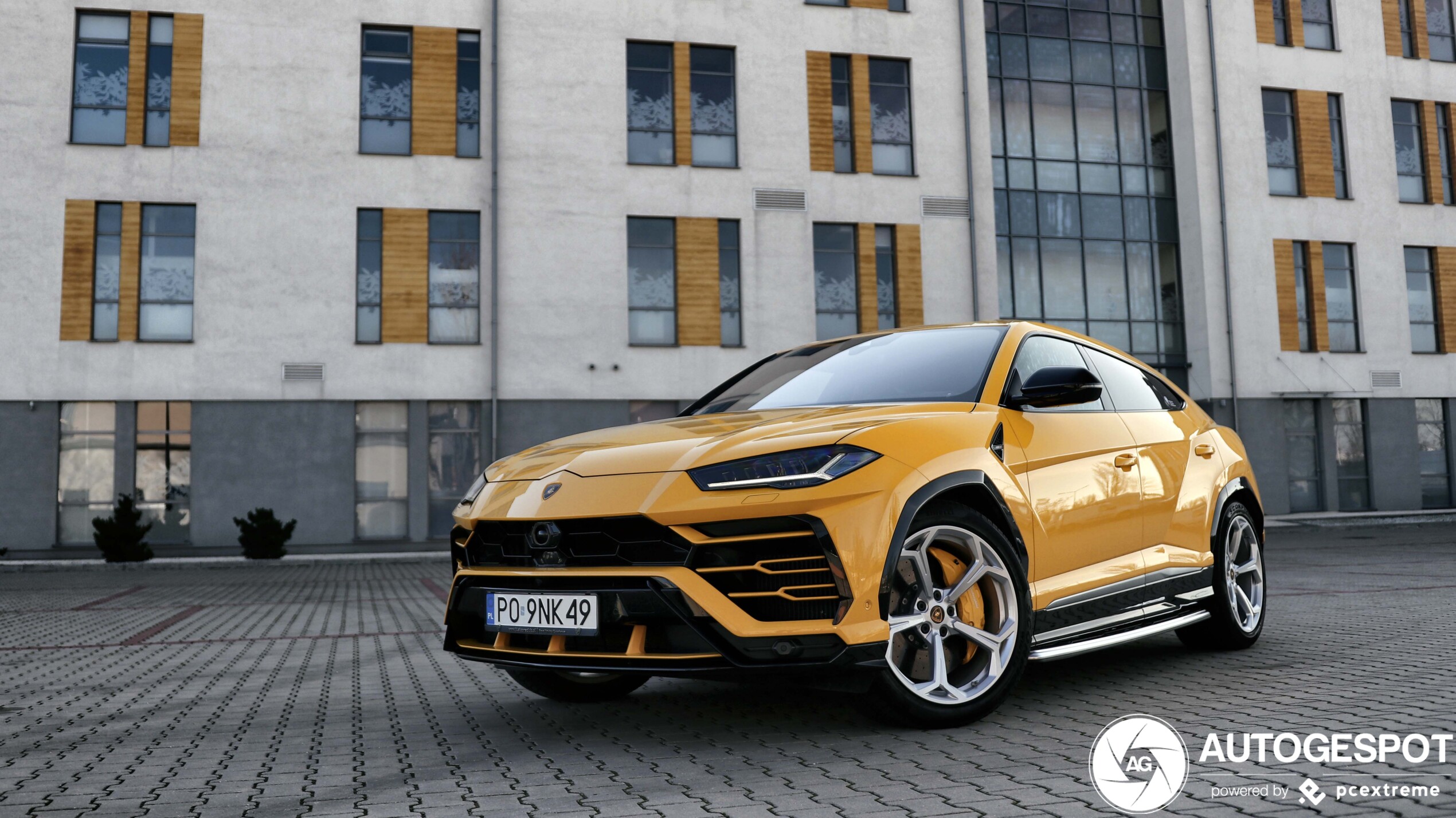 Lamborghini Urus