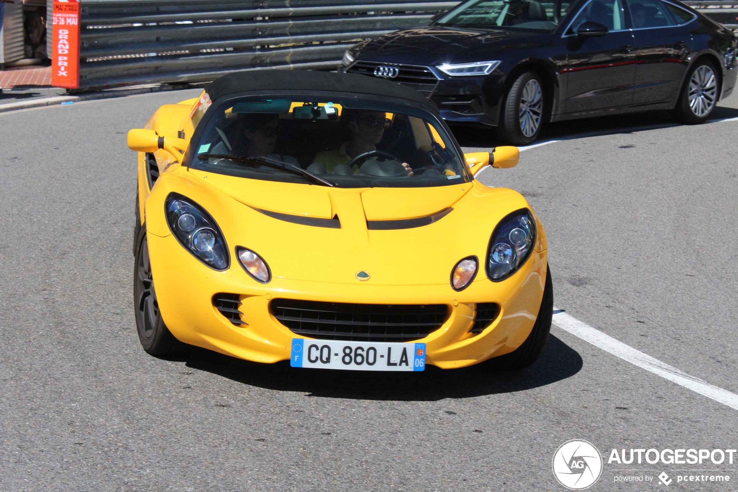 Lotus Elise S2 S