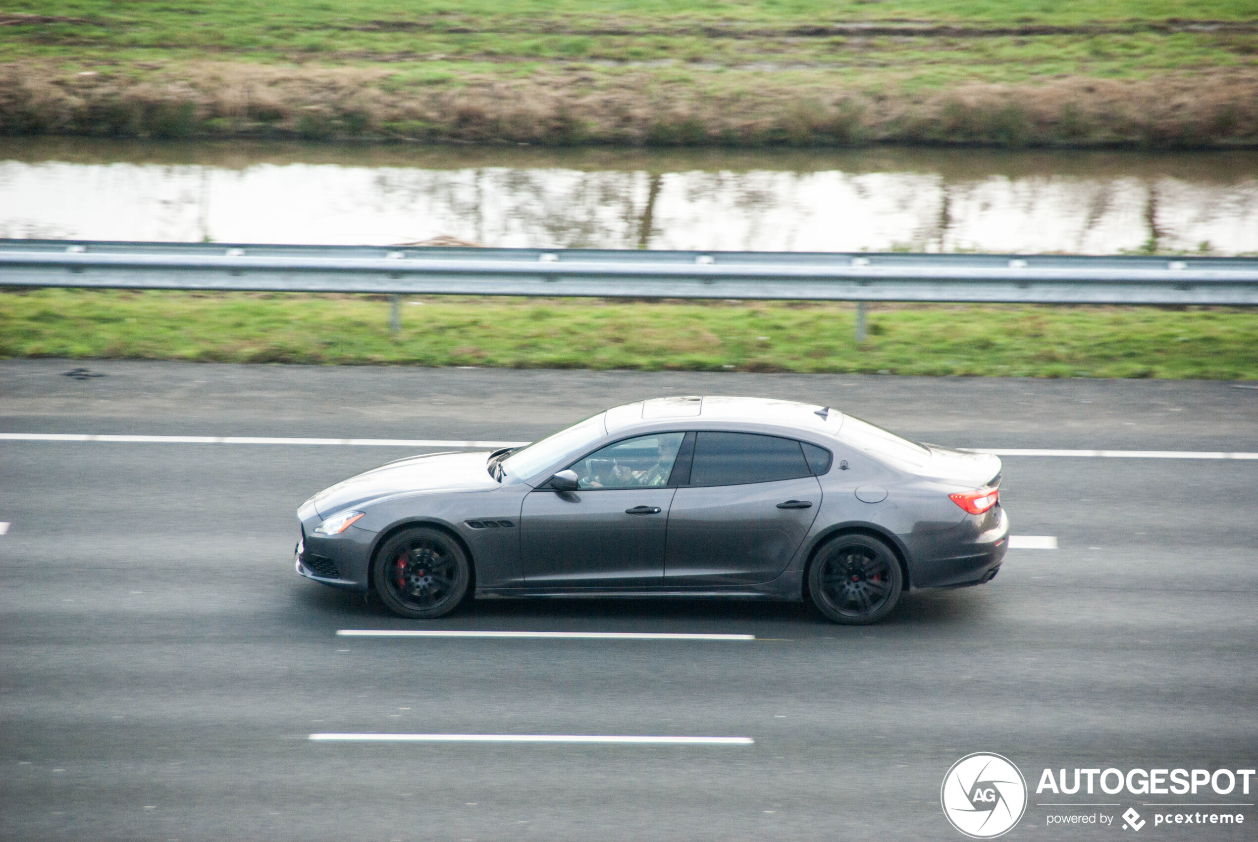 Maserati Quattroporte S Q4 2017