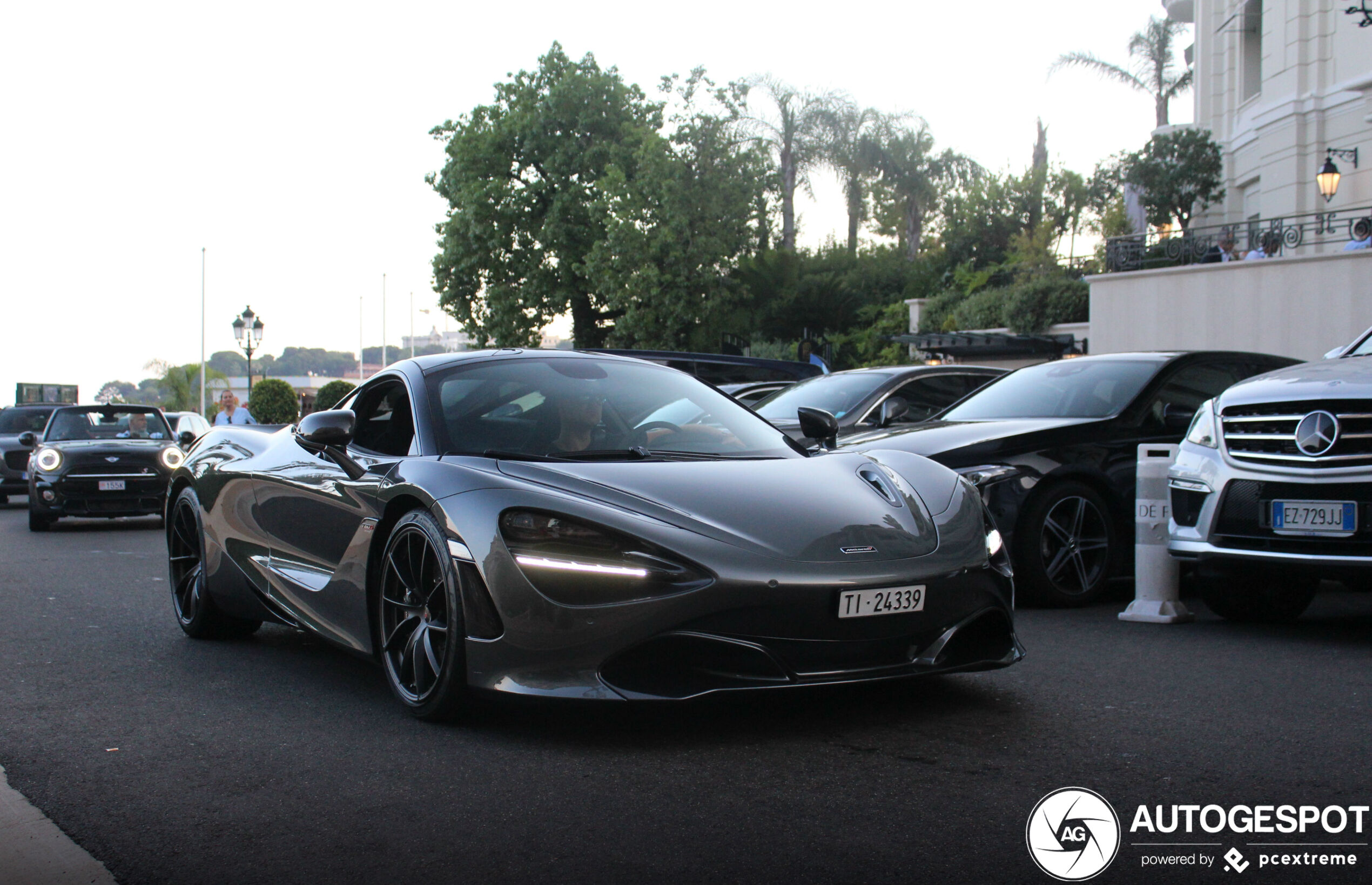 McLaren 720S