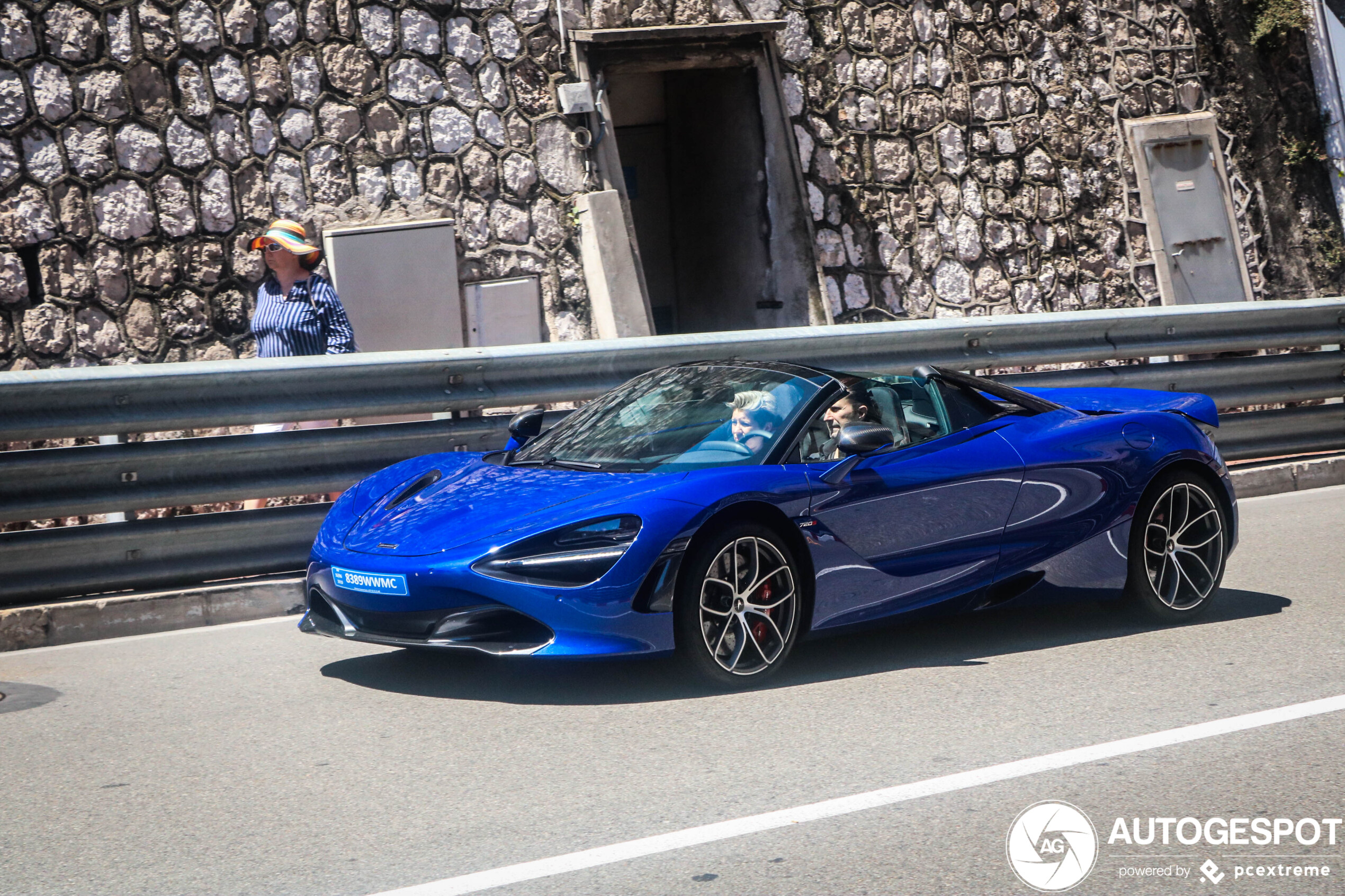 McLaren 720S Spider