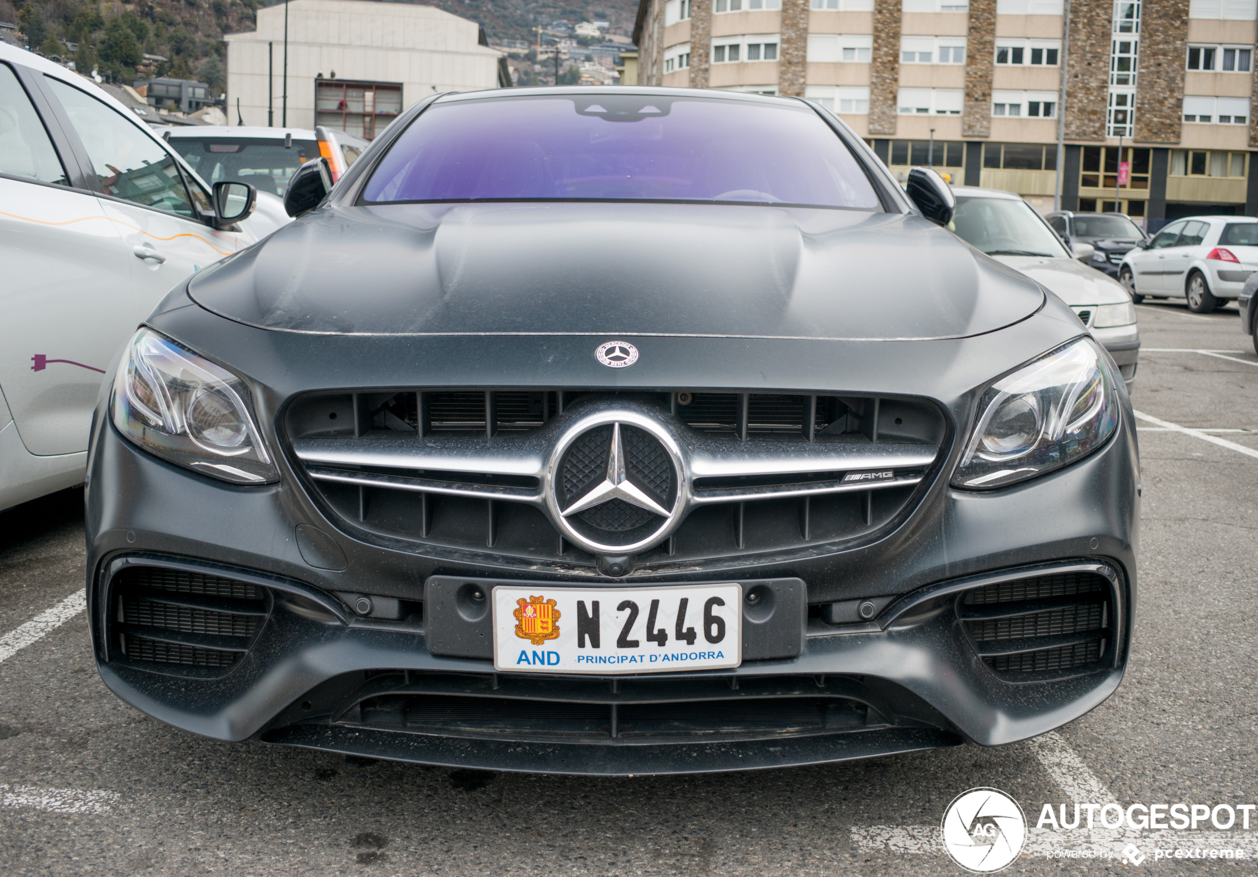 Mercedes-AMG E 63 S W213 Edition 1