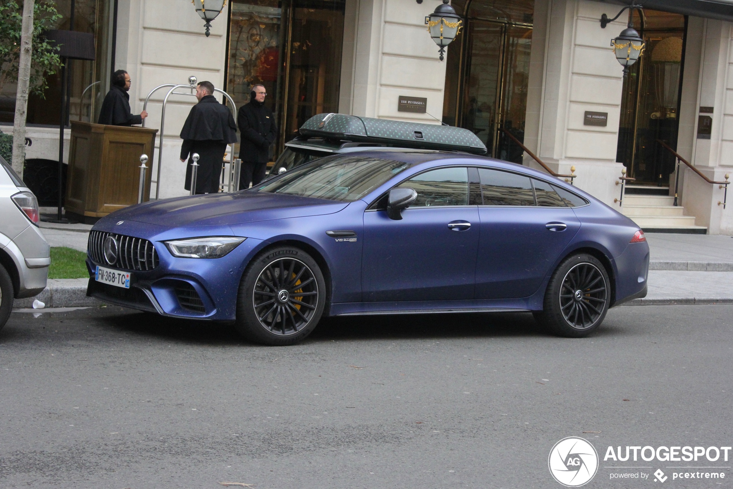 Mercedes-AMG GT 63 S X290