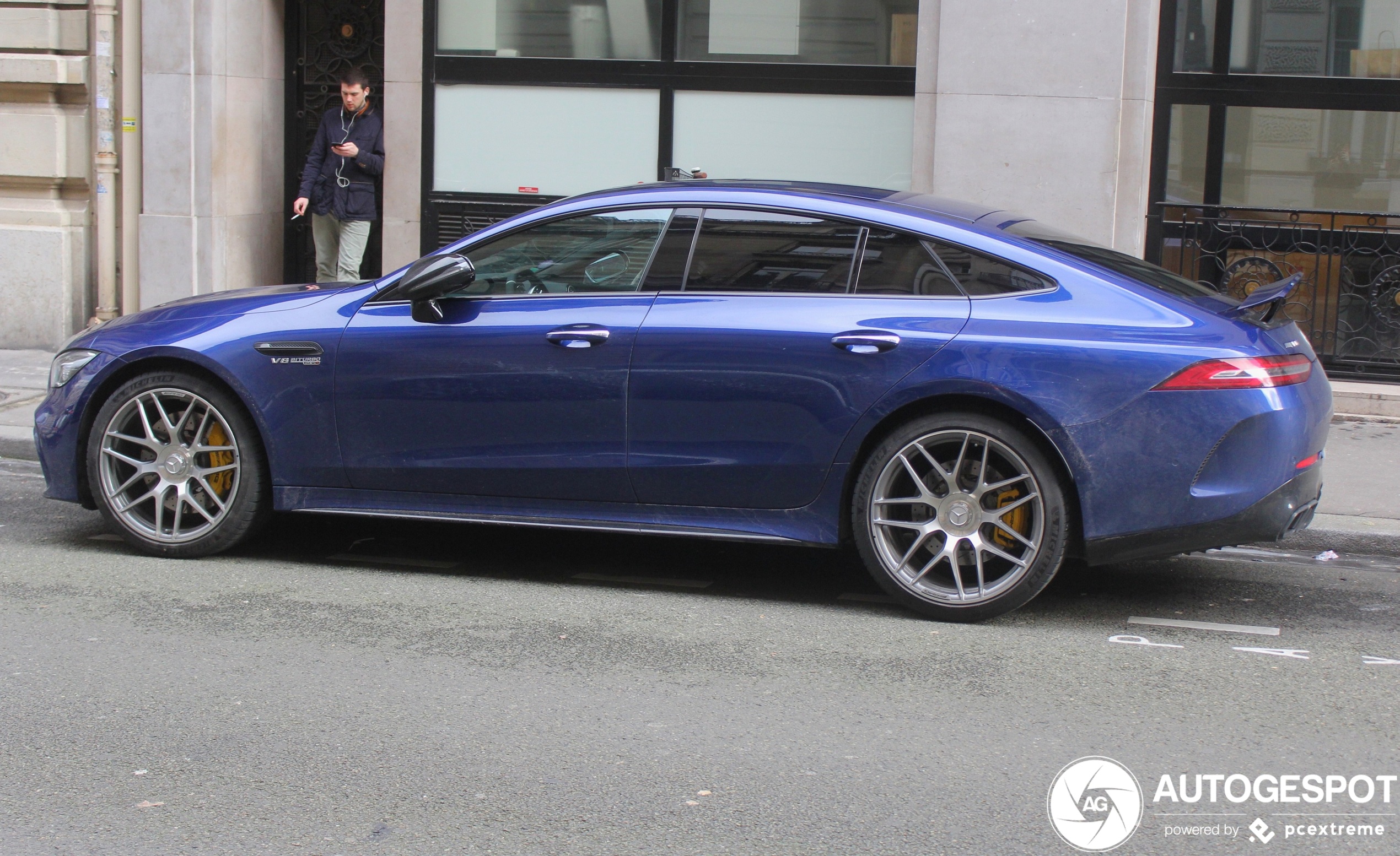 Mercedes-AMG GT 63 S X290