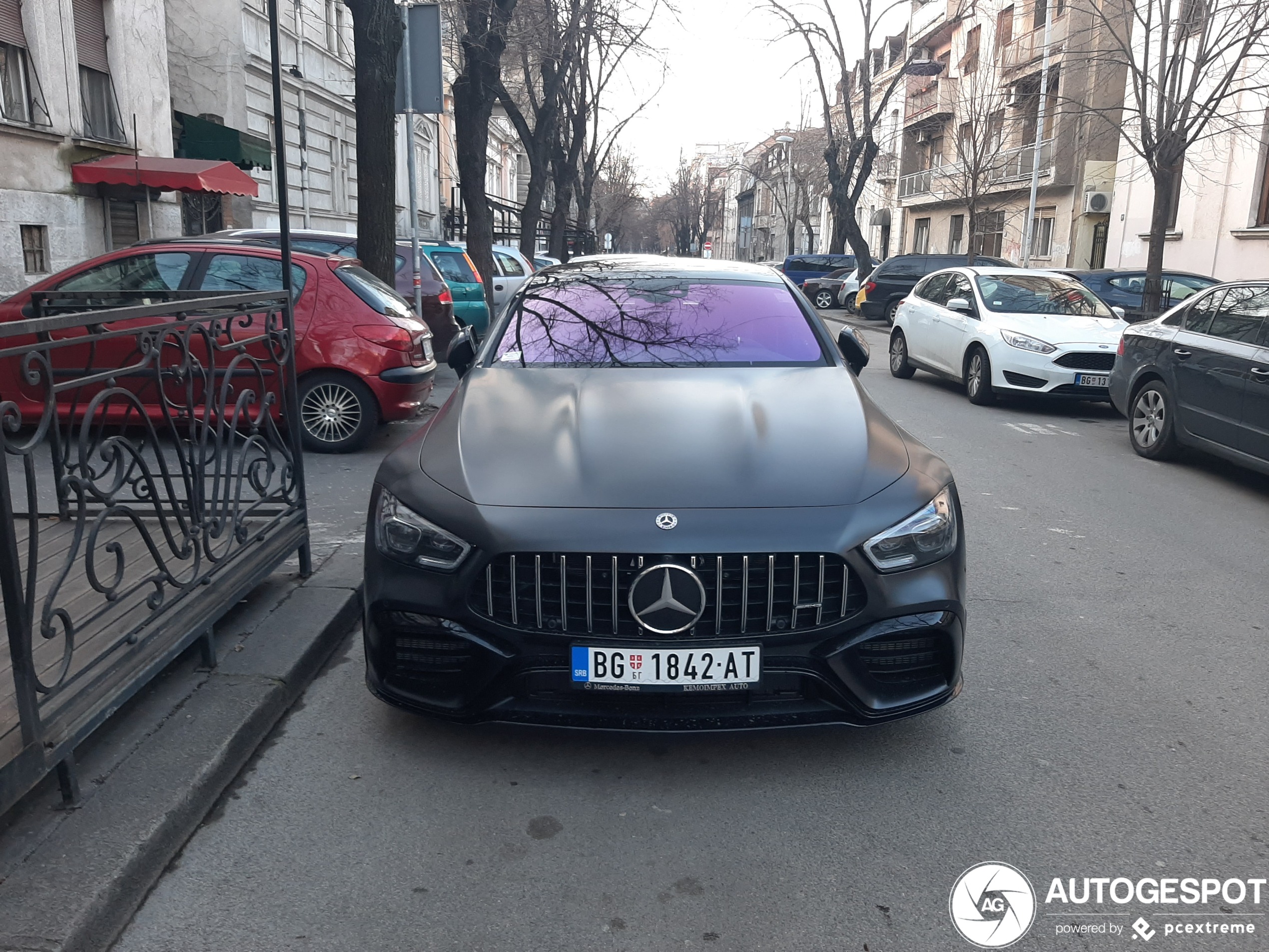 Mercedes-AMG GT 63 S Edition 1 X290