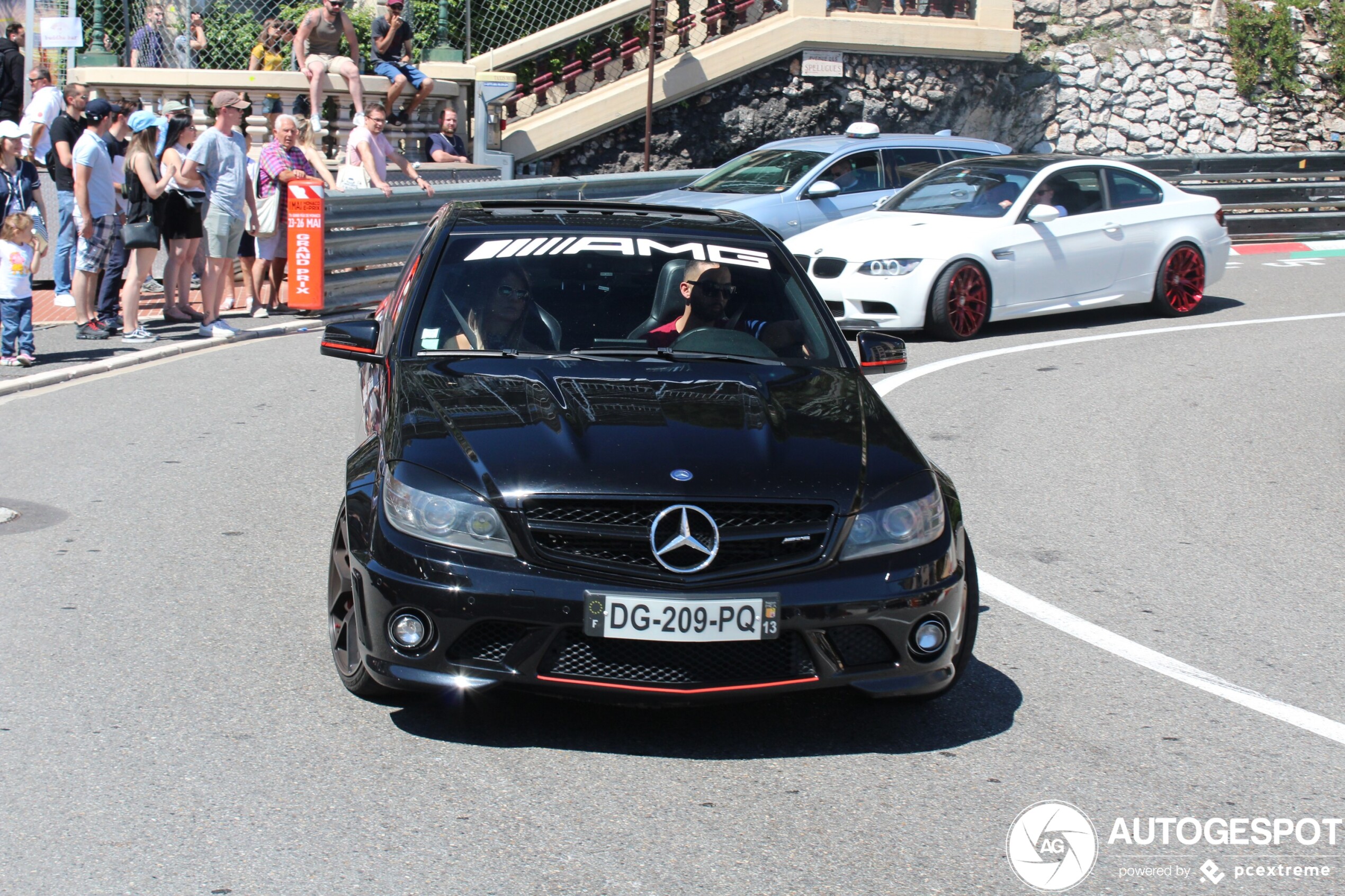 Mercedes-Benz C 63 AMG W204