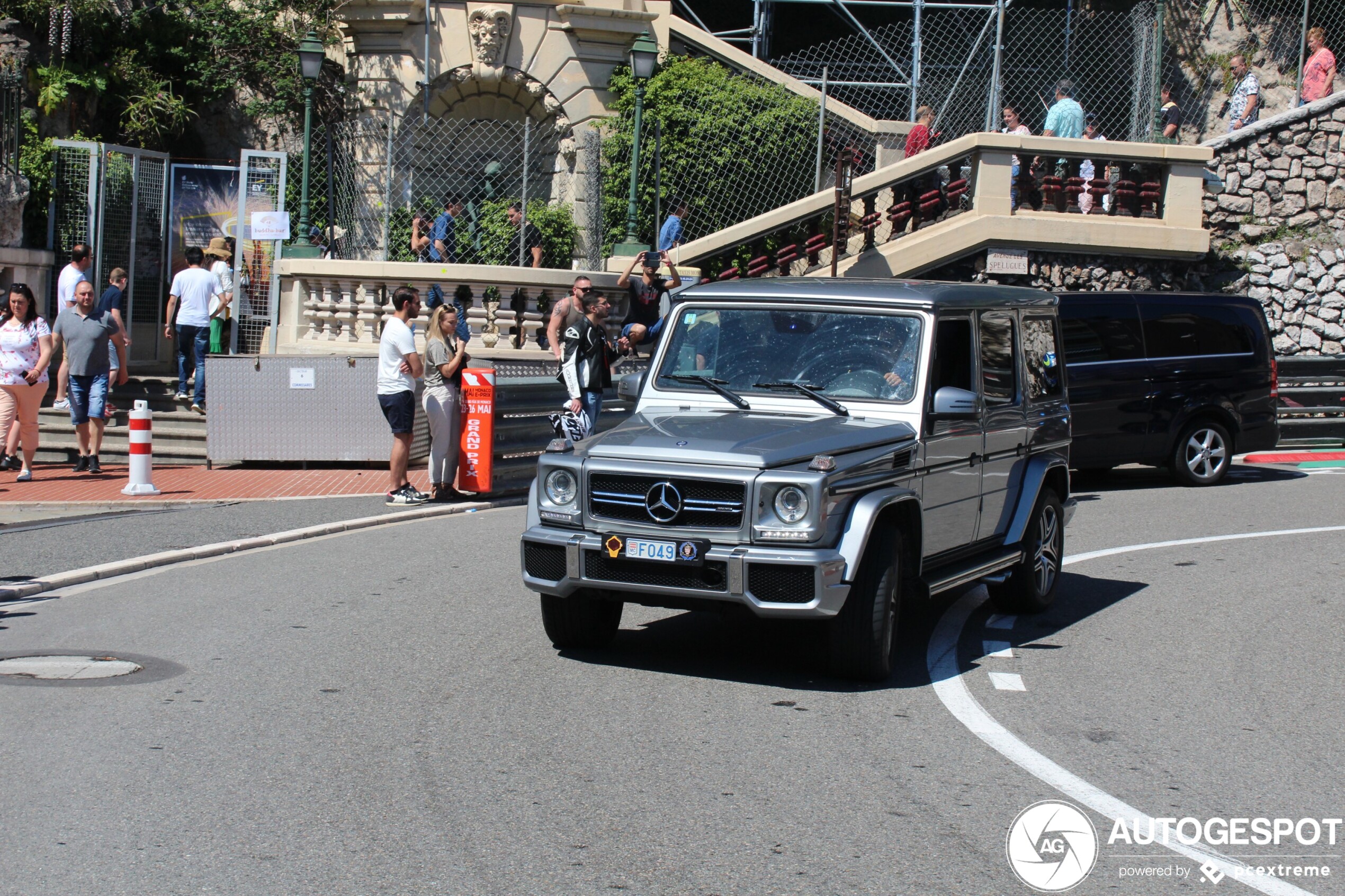 Mercedes-Benz G 63 AMG 2012