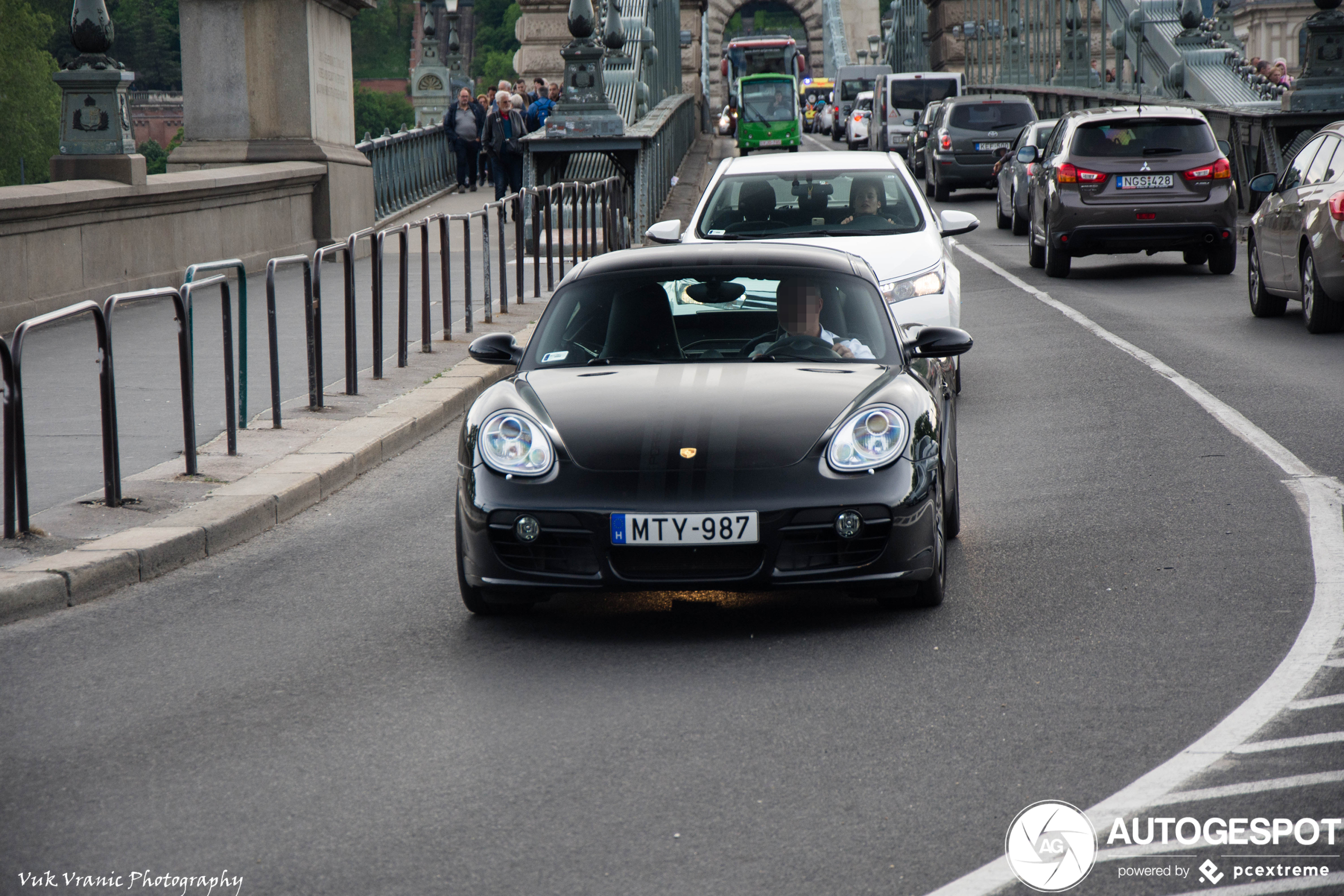 Porsche Cayman S Porsche Design Edition 1