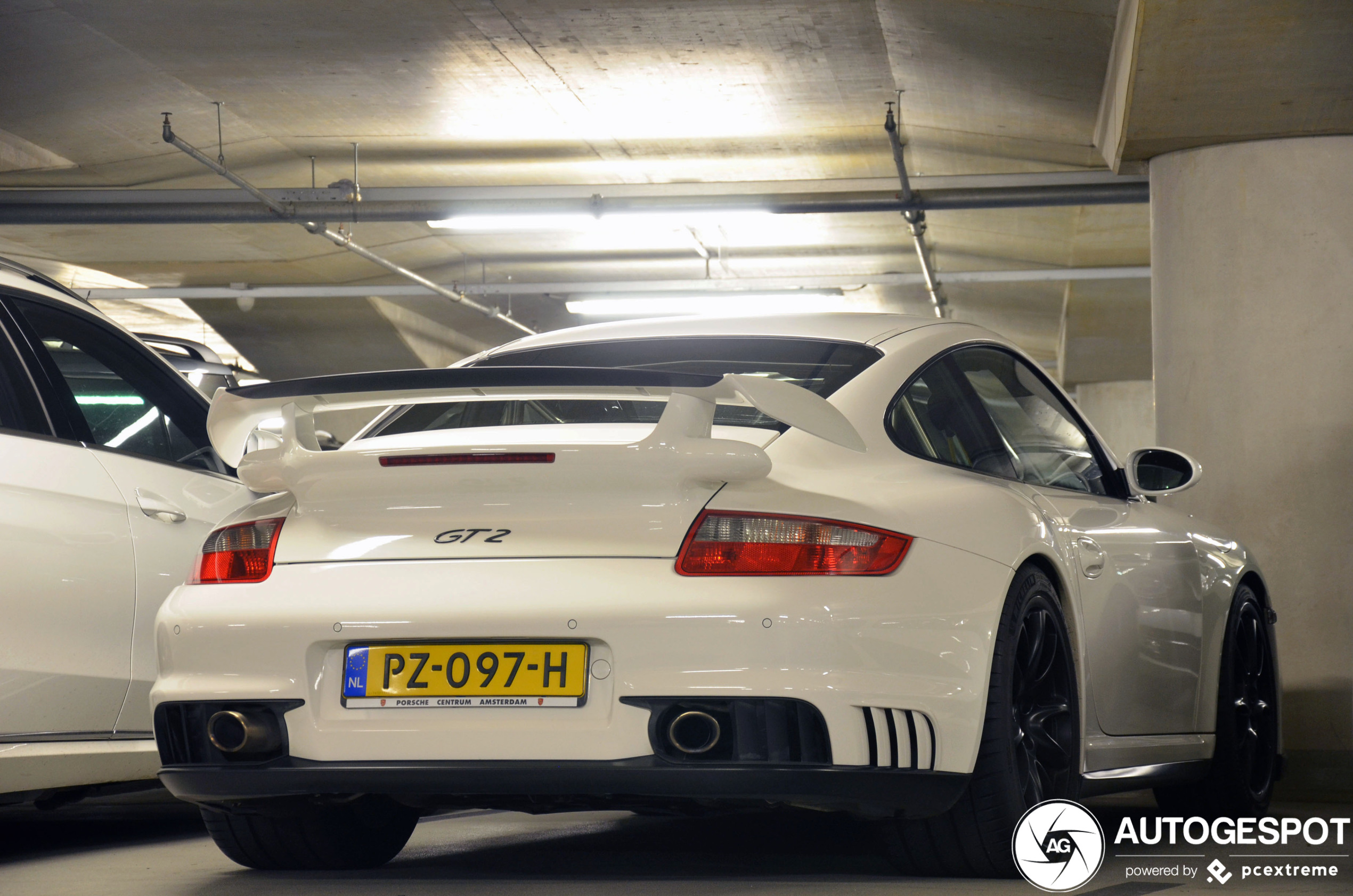 Porsche 997 GT2