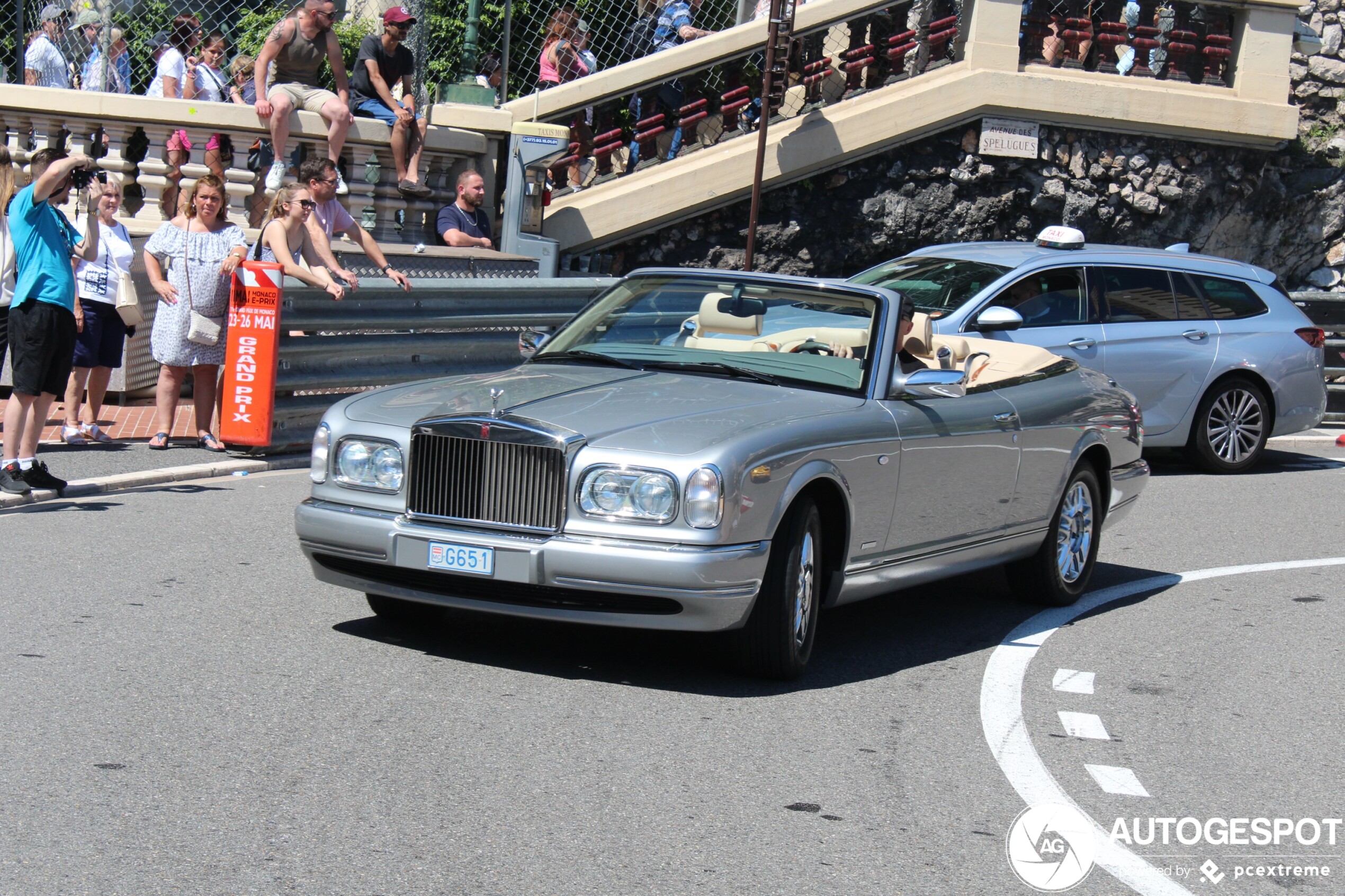 Rolls-Royce Corniche Last of Line