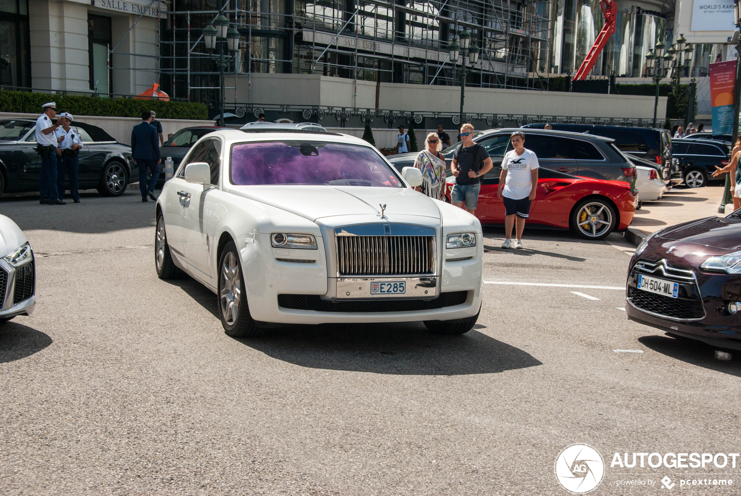 Rolls-Royce Ghost