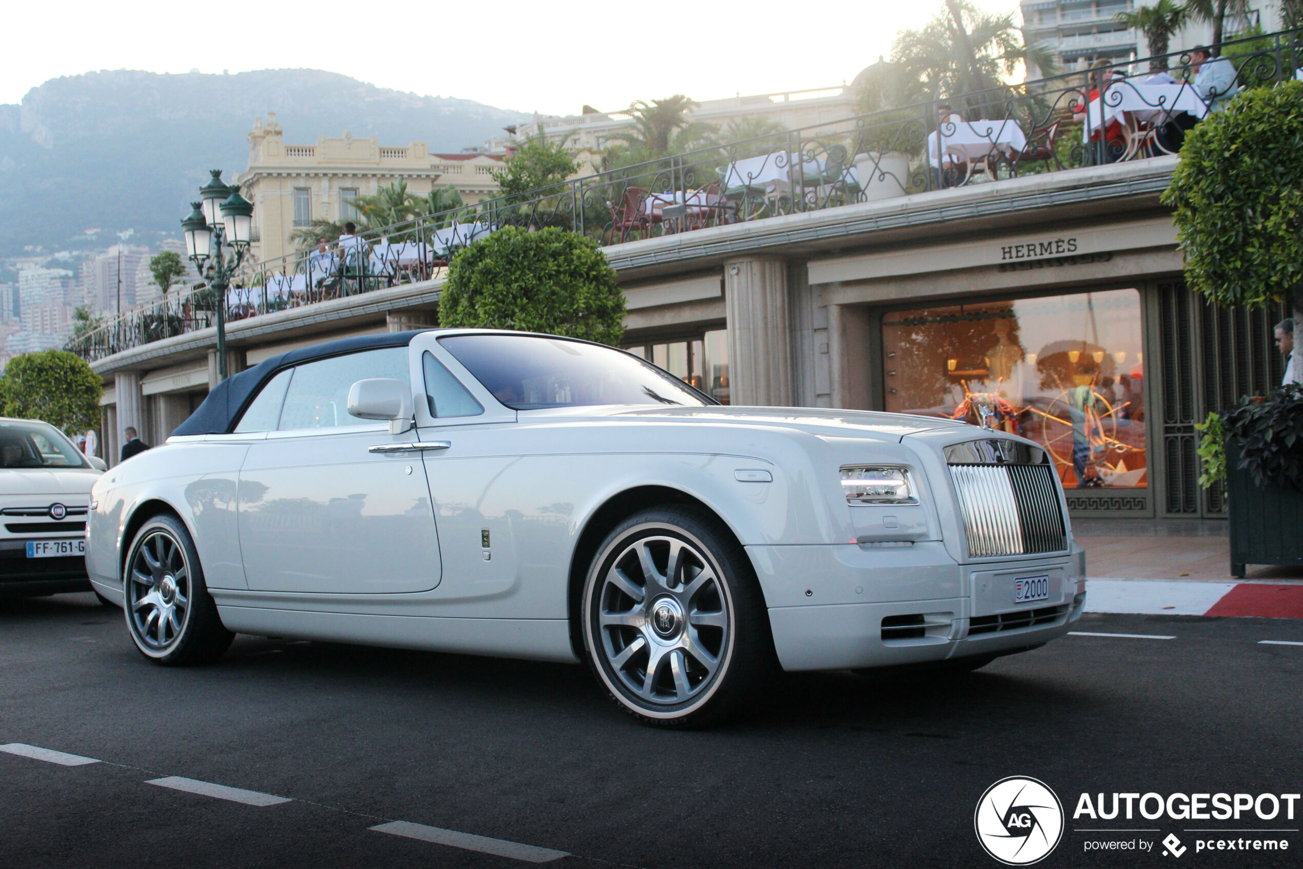 Rolls-Royce Phantom Drophead Coupé Series II