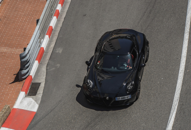 Alfa Romeo 4C Coupé